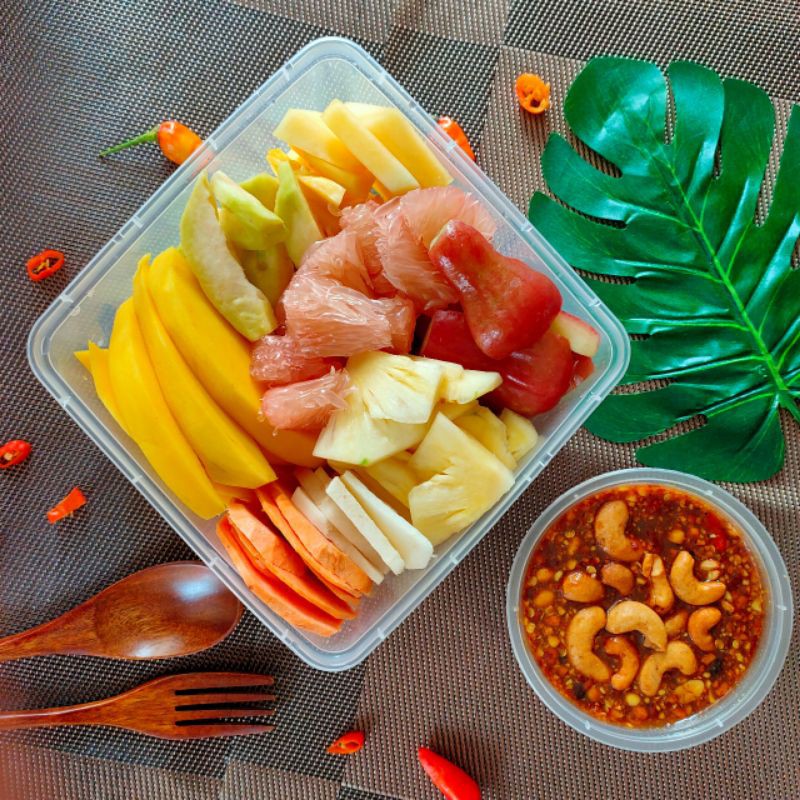 

Rujak Bertingkat Paket L