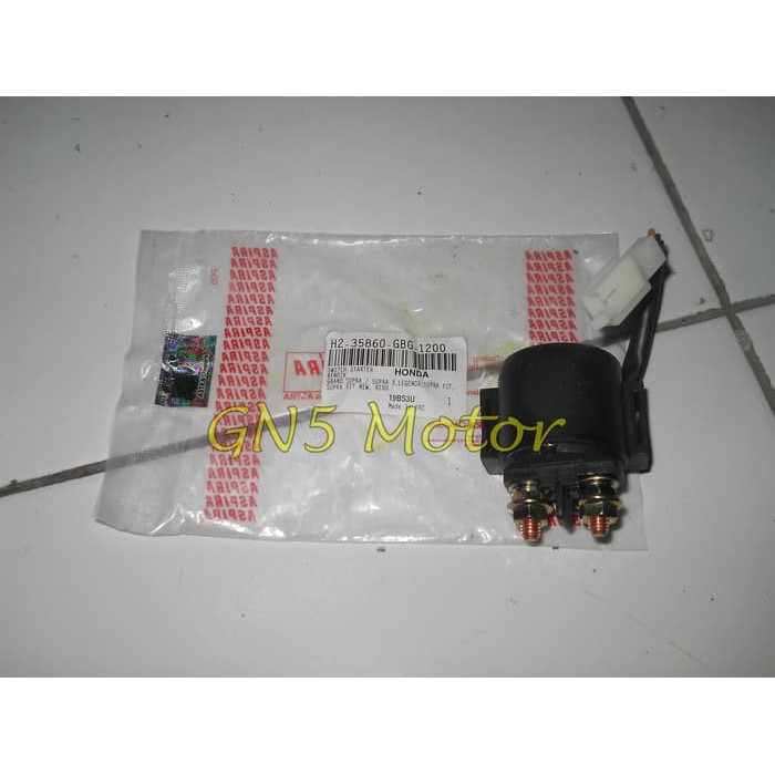 SWITCH STARTER BENDIK STATER ASTREA GRAND SUPRA ORISINIL ASPIRA