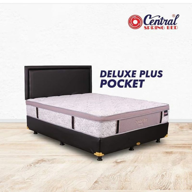 springbed central 160x200