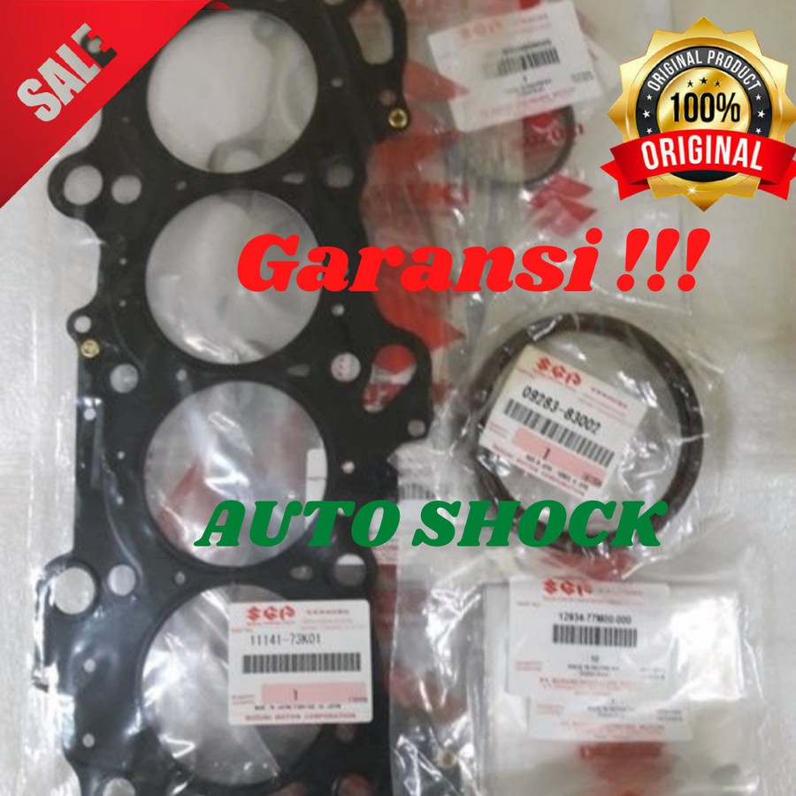PACKING SET SUZUKI ERTIGA GASKET FULL SET ERTIGA