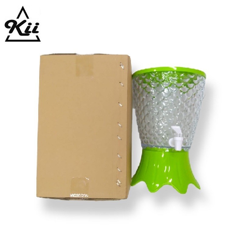 TAMI 1136 Golden Sunkist Dispenser Ikan 10 Liter - Dispenser Air Minum