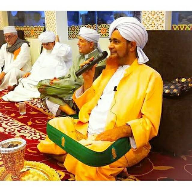 HABWAH HABWA SABUK DUDUK MAJELIS YAMAN HABAIB HABIB TEROMPAH