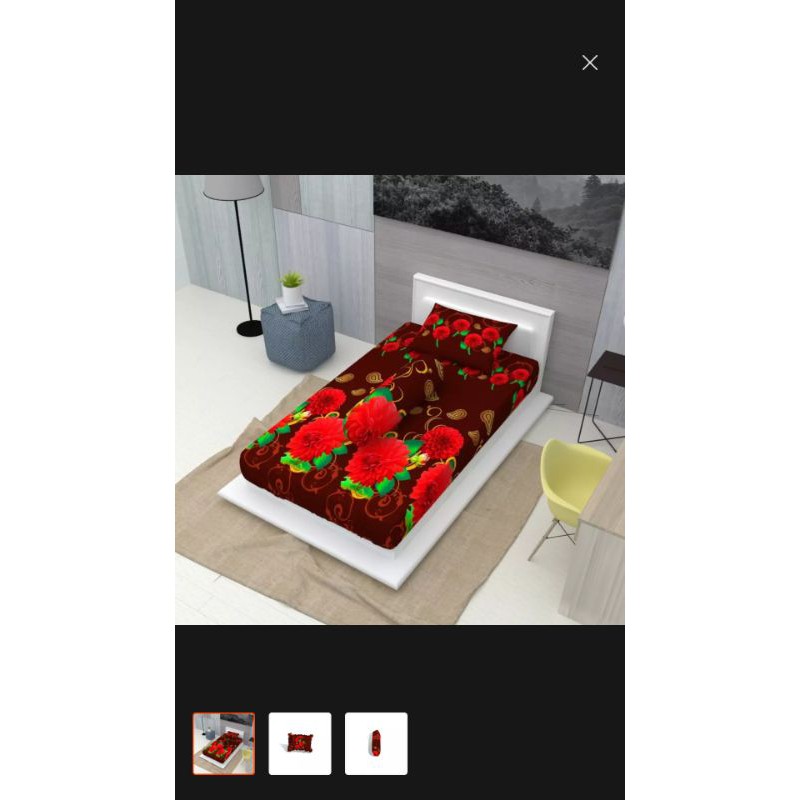 Sprei / Seprai Endless Love