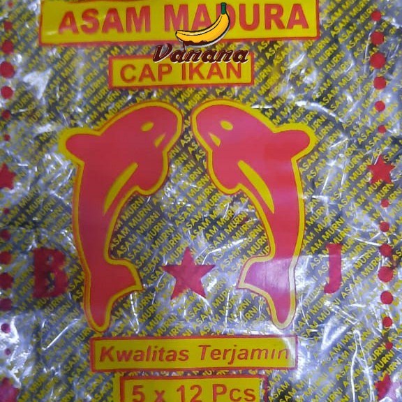 

Asam Madura isi 60pcs