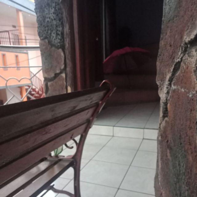 Payung Lipat 4 Fancy Karakter Paris Anti Uv Merk Osaka - Osk-363