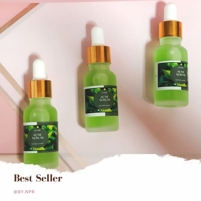 serum acne produk npr