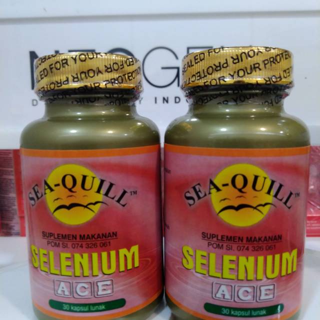 Sea-Quill Selenium ACE