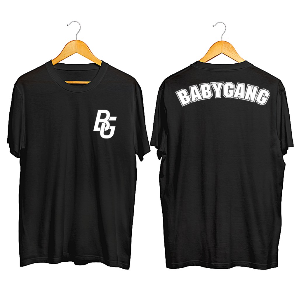 KAOS BABYGANG  KAOS SKYZO  KAOS BABYGANG TIGER  TSHIRT  KAOS DISTRO