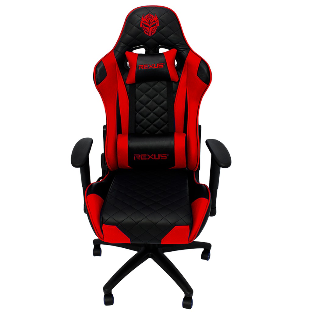  Rexus  Gaming  Chair  RGC 101  Shopee Indonesia