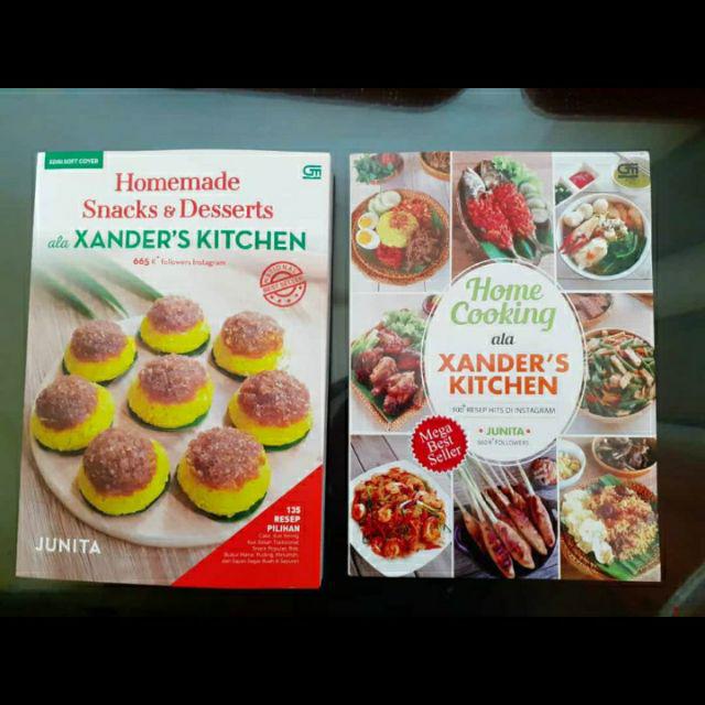 Xander Kitchen Homemade Snack And Dessert