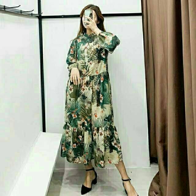 tunik bangkok premium