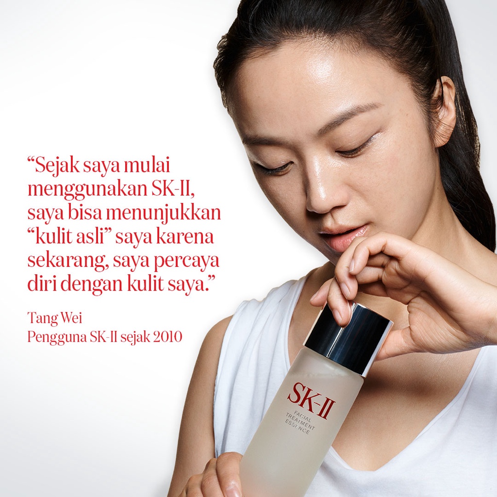 [COD] SK-II SKII SK II Facial Treatment Essence (FTE) 30ml Travel Size Pelembab Wajah Miracle Water