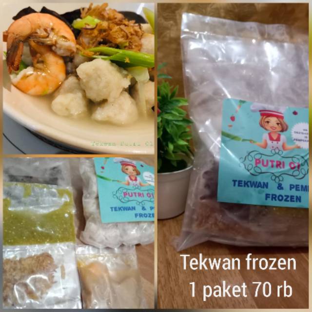 

Tekwan Frozen