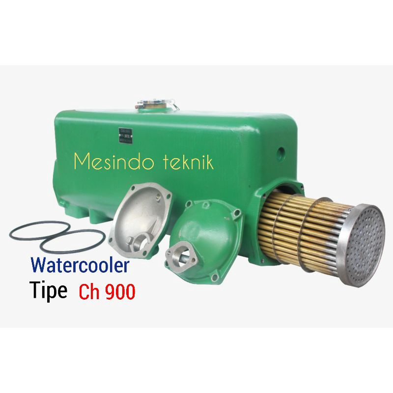 RADIATOR WATER COOLER CH 900