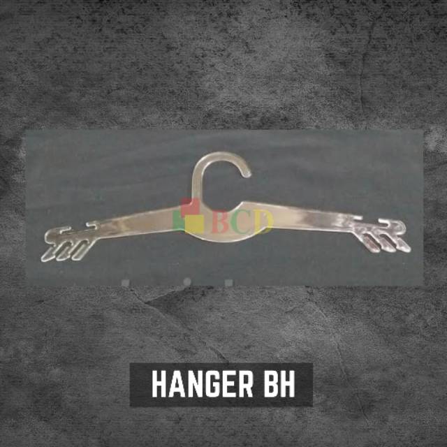 Hanger BH (1 LUSIN) / Hanger Gantungan BH / Hanger Bra dan celana dalam
