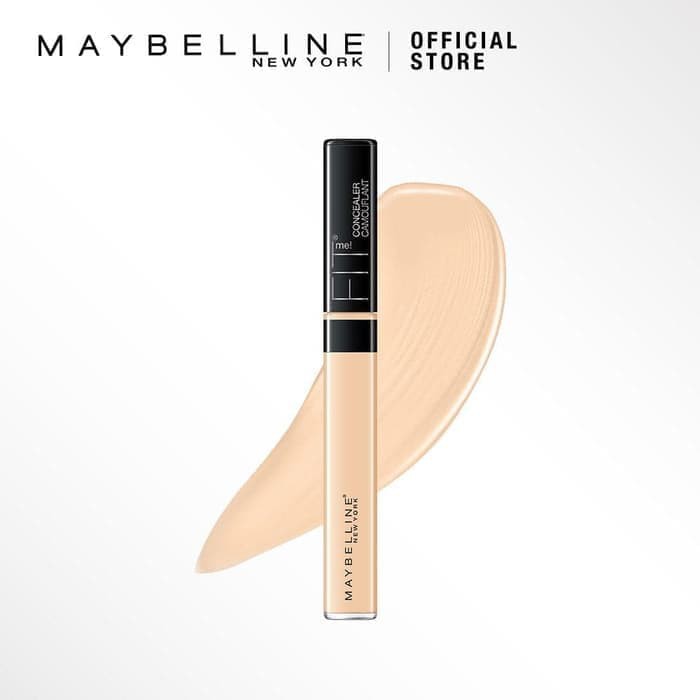 MAYBELLINE FIT ME CONCEALER ORIGINAL BPOM - CONCEALER MAYBELLINE