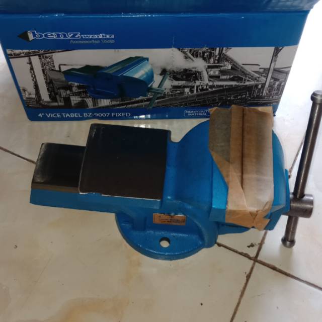 Catok paron/ragum 4"