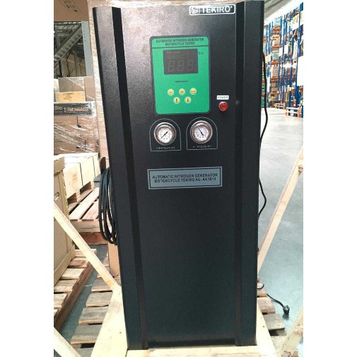 Mesin Nitrogen Generator Nitrogen Merk Tekiro Motor Ban Motor