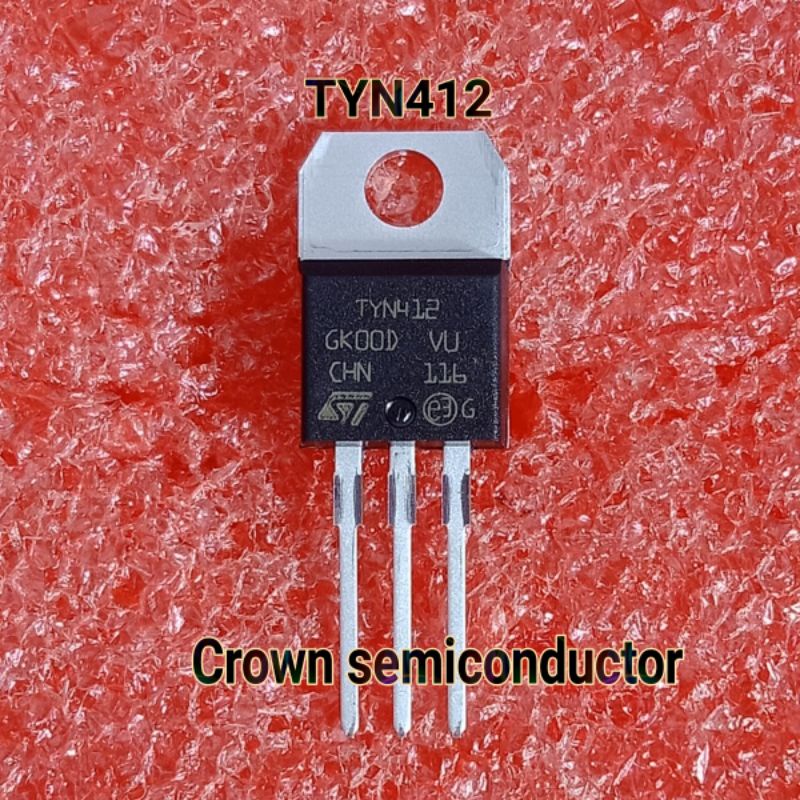 TYN412 TO-220AB Original SCR