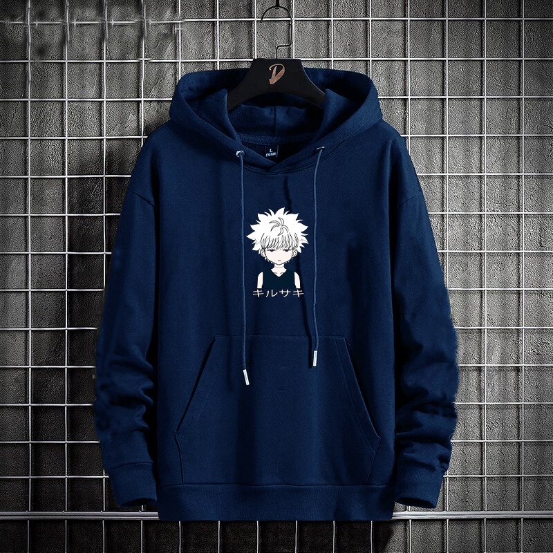 Hoodie Unisex Saky Kilua Hoodie size M-XXL