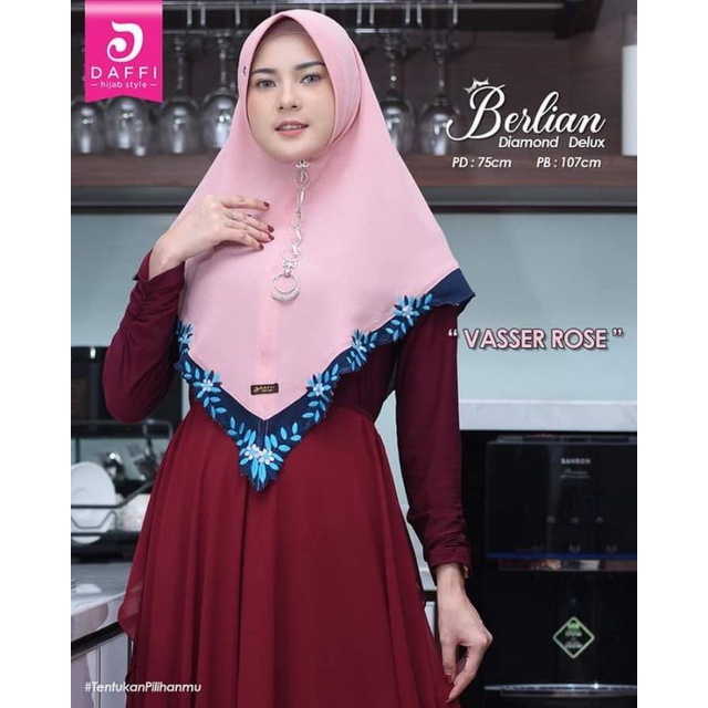 BERLIAN by DAFFI HIJAB