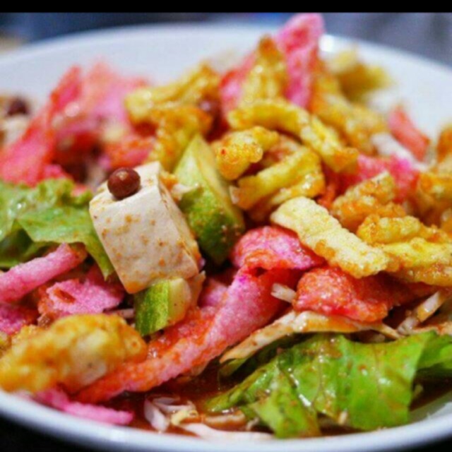 

Asinan Betawi kak zizi