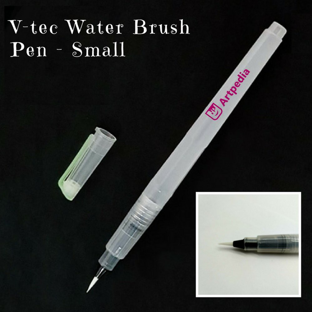 

Promo V-tec Water Brush Pen - Fine Diskon