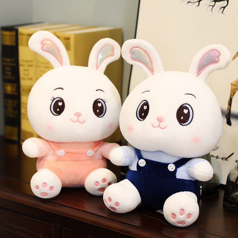 Boneka Kelinci Telinga Panjang Lucu Lembut Murah