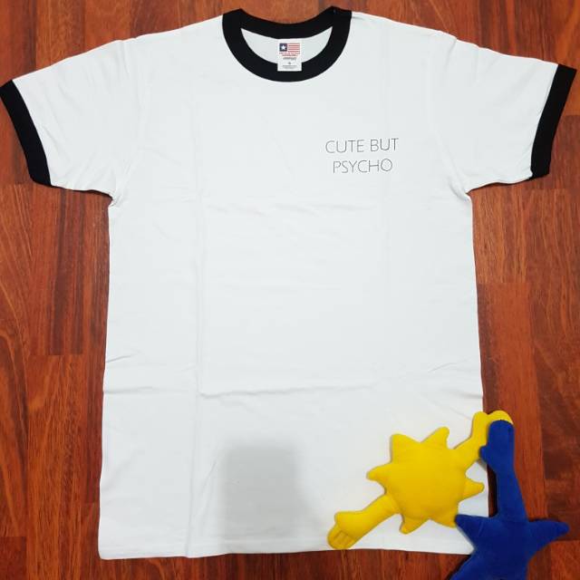 

CUT PYSCHO