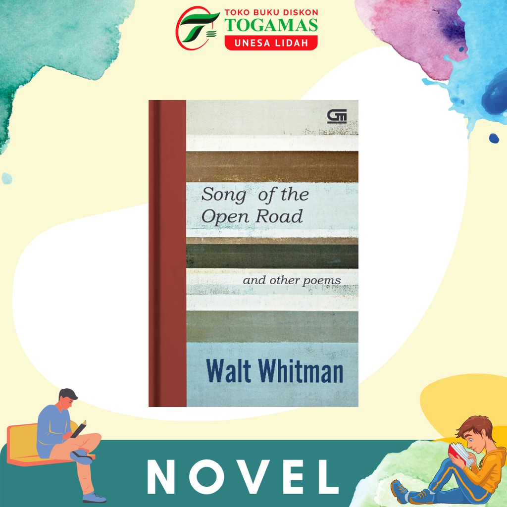 SONG OF THE OPEN ROAD KARYA WALT WHITMAN