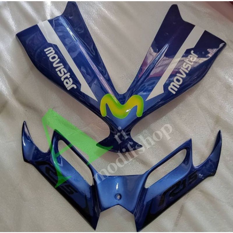 Topeng + winglet r 15 v2