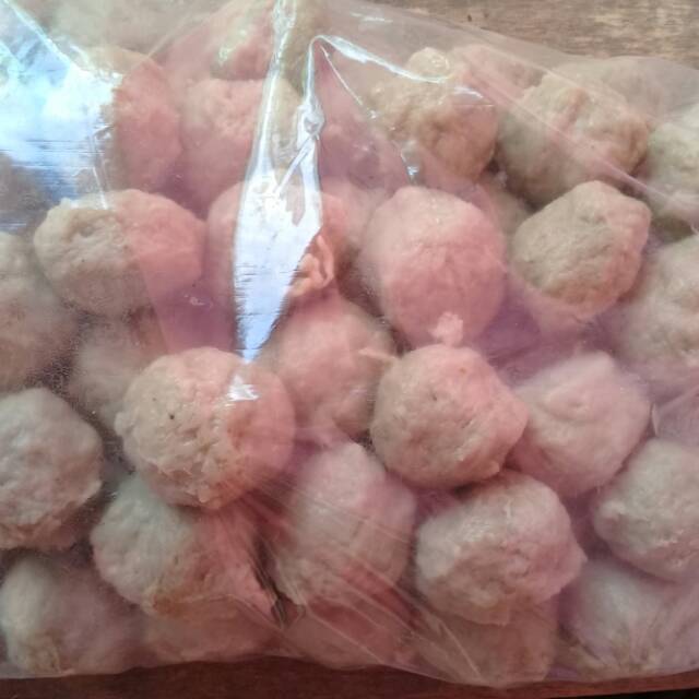 

Bakso ayam
