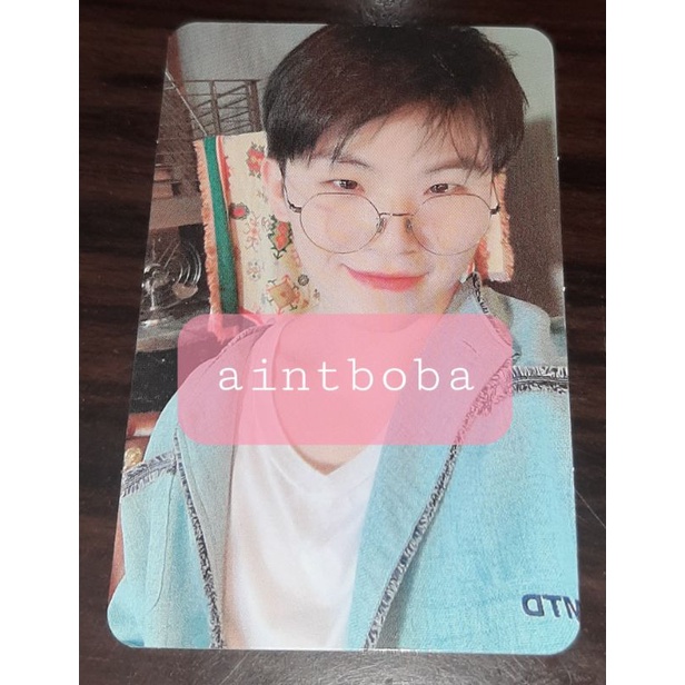 PC Woozi Going Magazine gomagz White Version