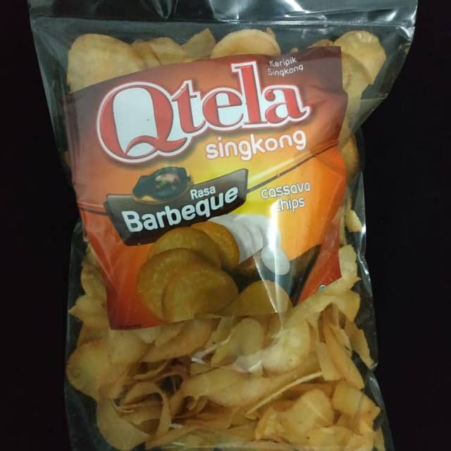 

Qtela singkong 250 gr