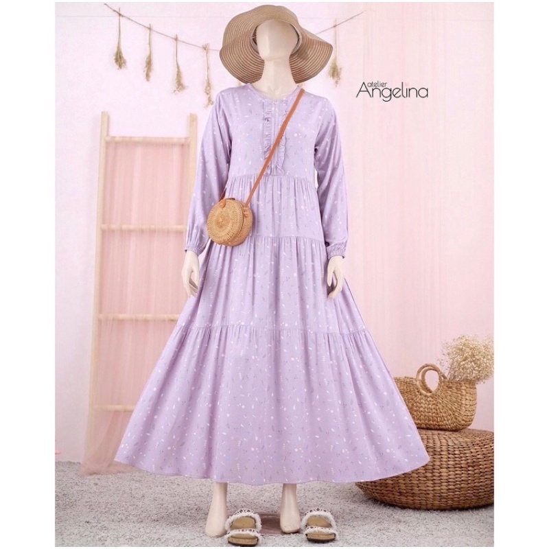 atelier angelina doodles dusty purple