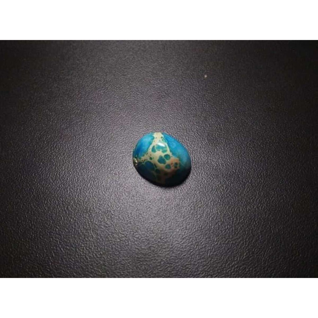 Batu Akik pirus Nevada natural