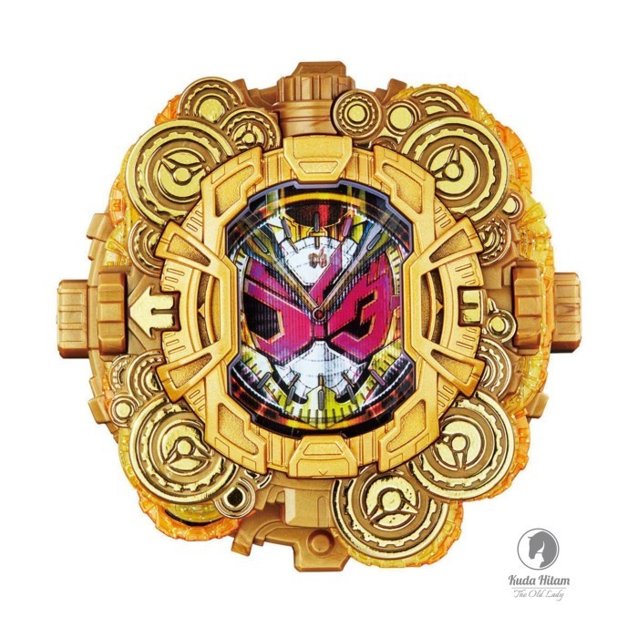 DX Kamen Rider Zi-O DX Grand Zi-O Ridewatch Bandai