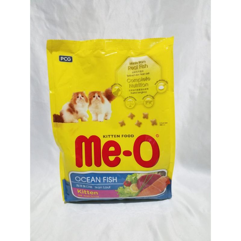 MEO KITTEN OCEAN FISH 1.1KG