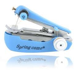 Mesin Jahit Mini ( Mini Handheld Sewing Machine )