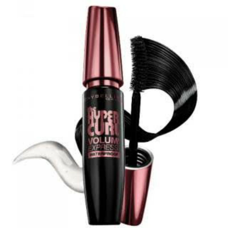 [ECER] MASCARA BLACK VOLUME EXPRESS GOLD NO.OH1117