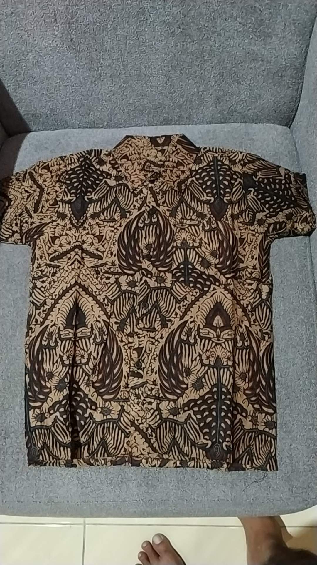 Kemeja Batik Anak Murah