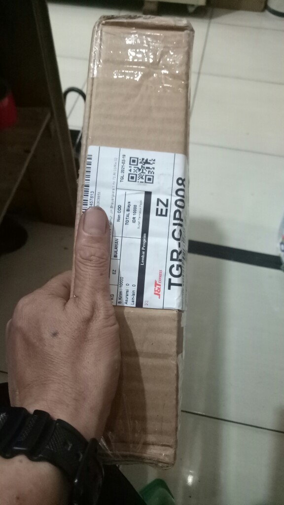 Sin Poi Pwa Pwee Kerang Kuningan