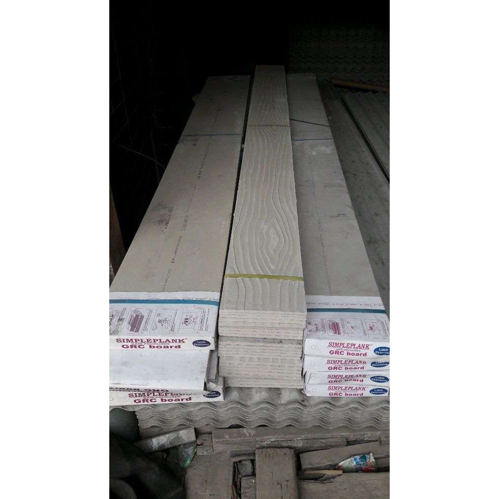 

Simpleplank GRC 3M