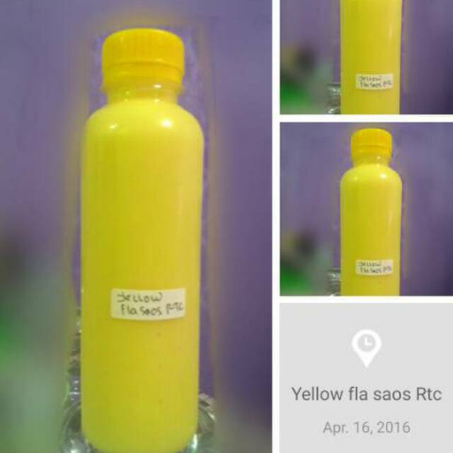 

Yellow fla saos Rtc