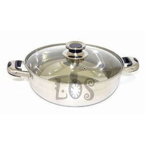 Unik  Akebonno Panci Shabu 26cm  00142 00701   Limited