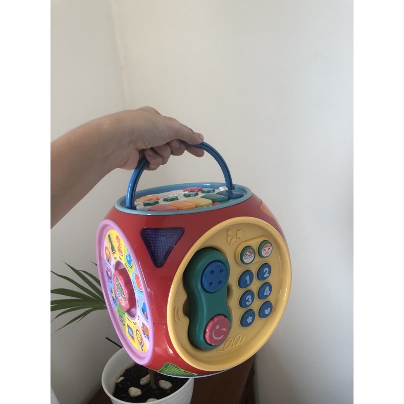 EDU BALL RUNNING MERK KOREA