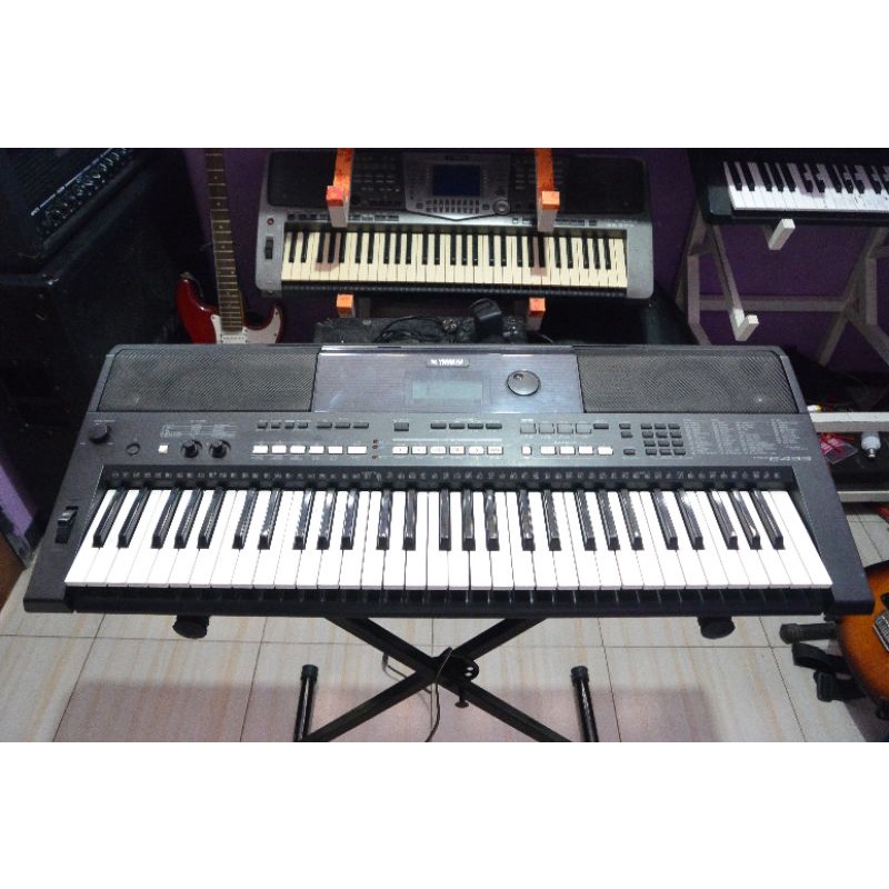 KEYBOARD YAMAHA PSR E433