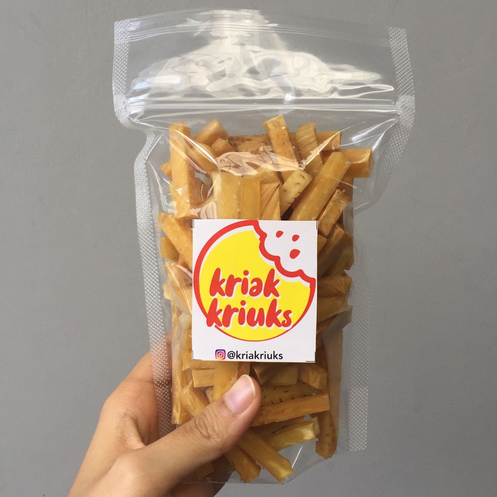 

Keripik Sukun