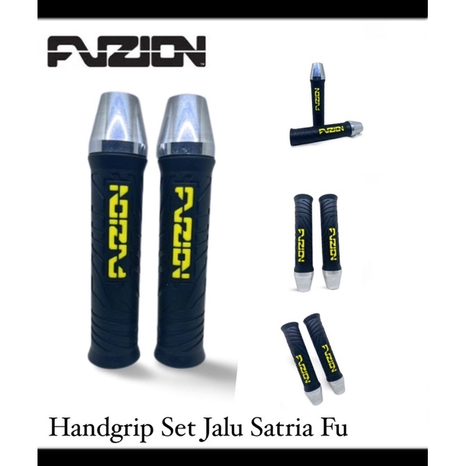 handgrip fuzion set jalu fu handgrip motor