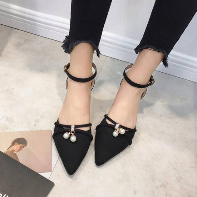 HIGH HEELS IMPORT WANITA